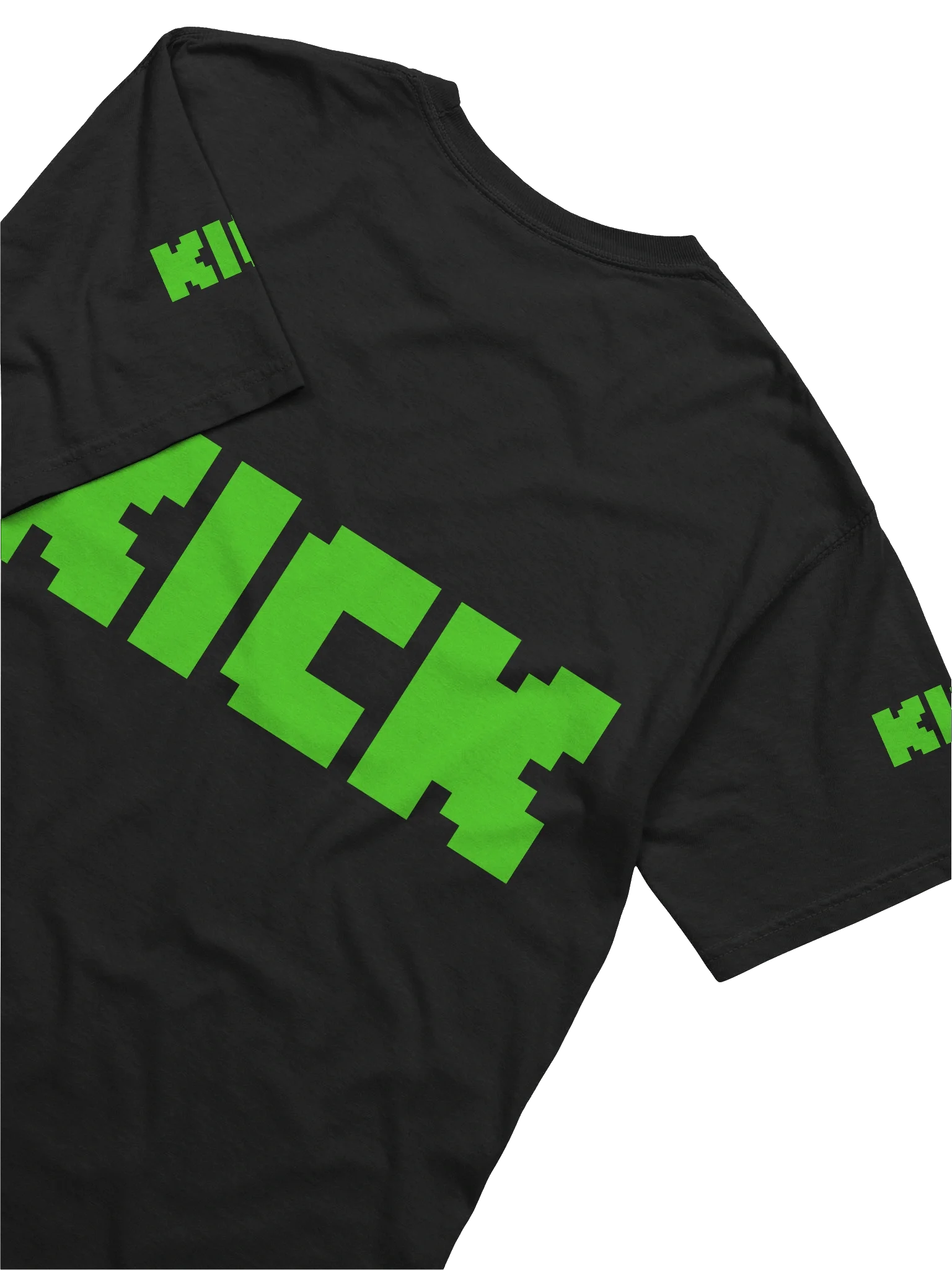 DJ XEON KICK Dyed Heavyweight T-Shirt product image (6)