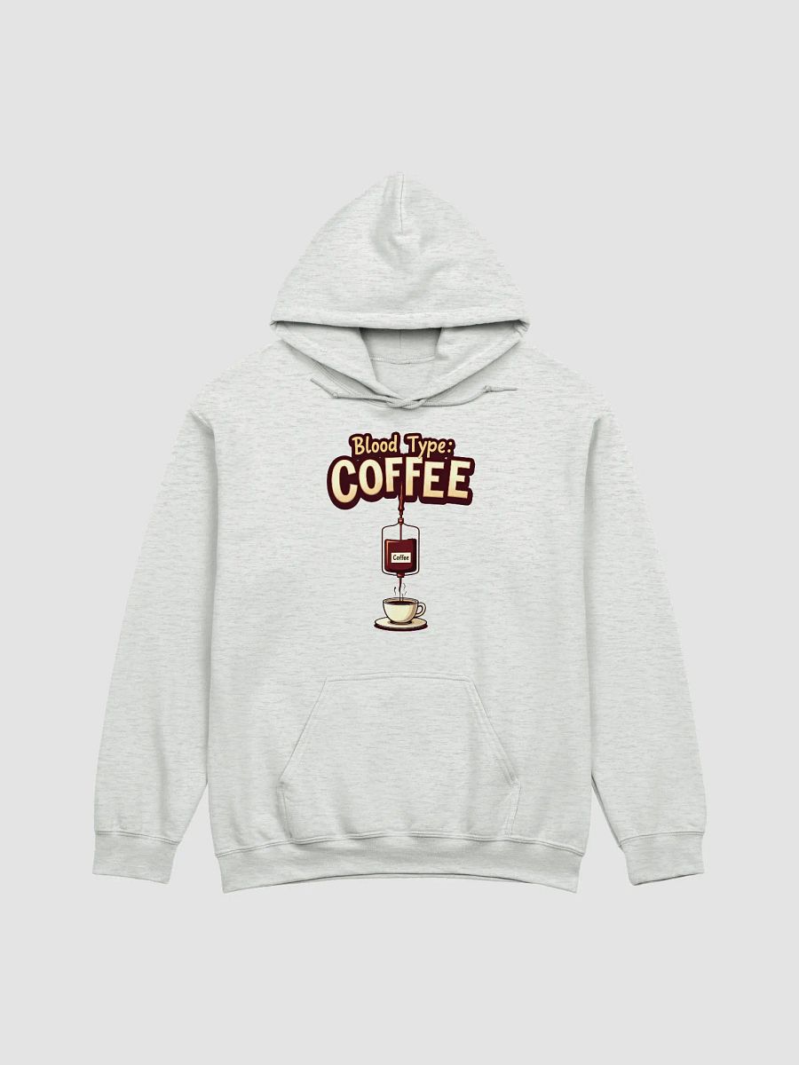 Coffee Infusion Classic Hoodie product image (12)