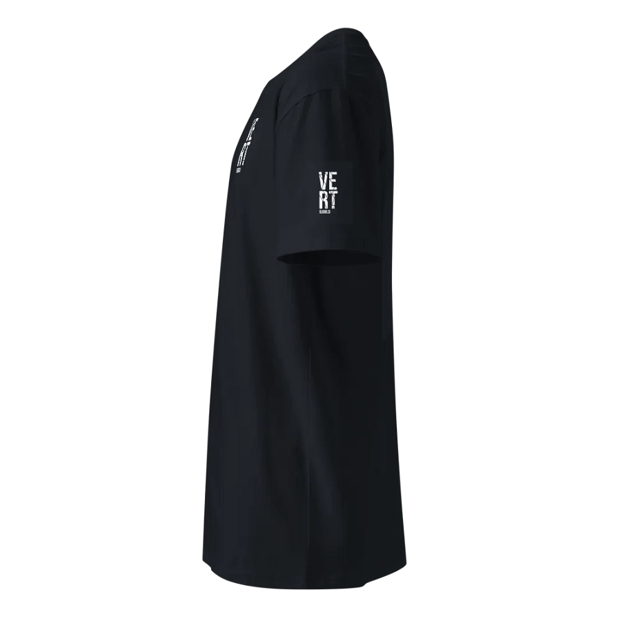 VERT Inline Skating Tee Shirt - Navy product image (4)