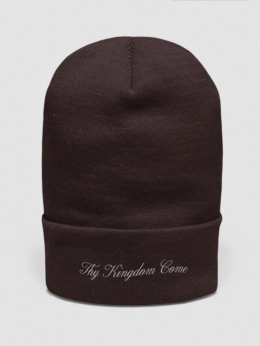 Thy Kingdom Come product image (1)