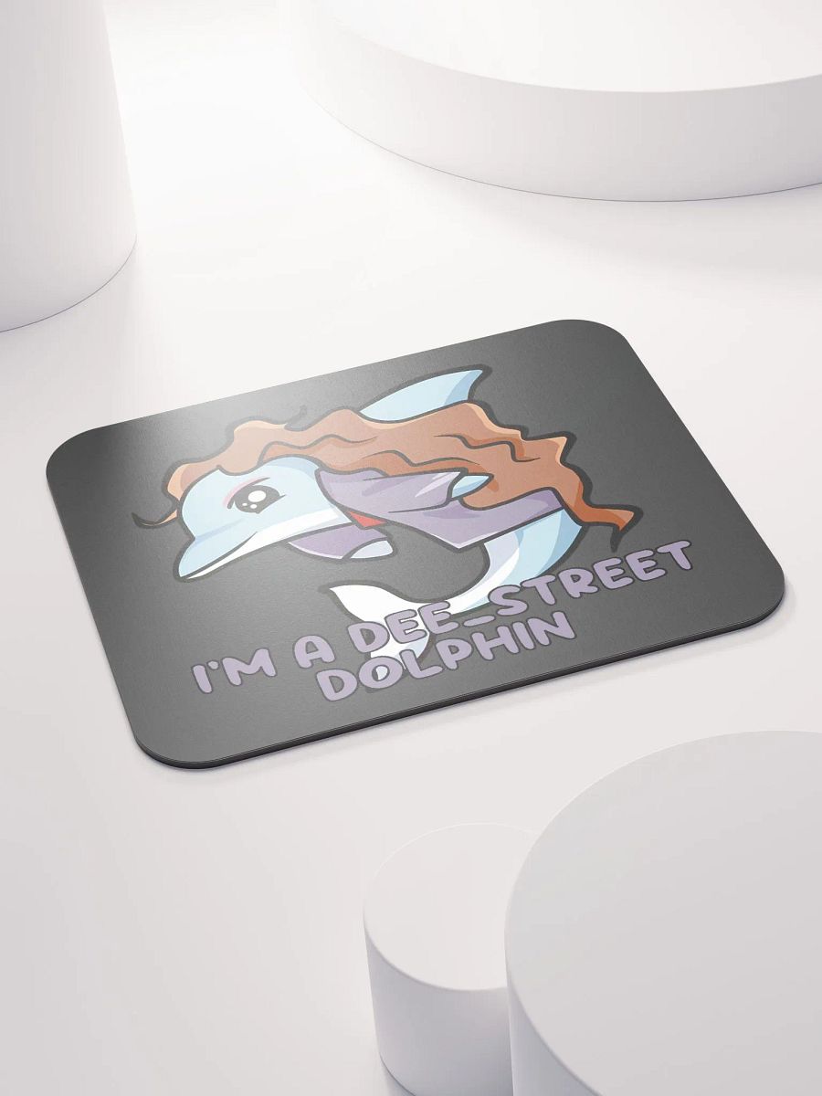 Dee Street Dolphin Mouse Pad product image (4)