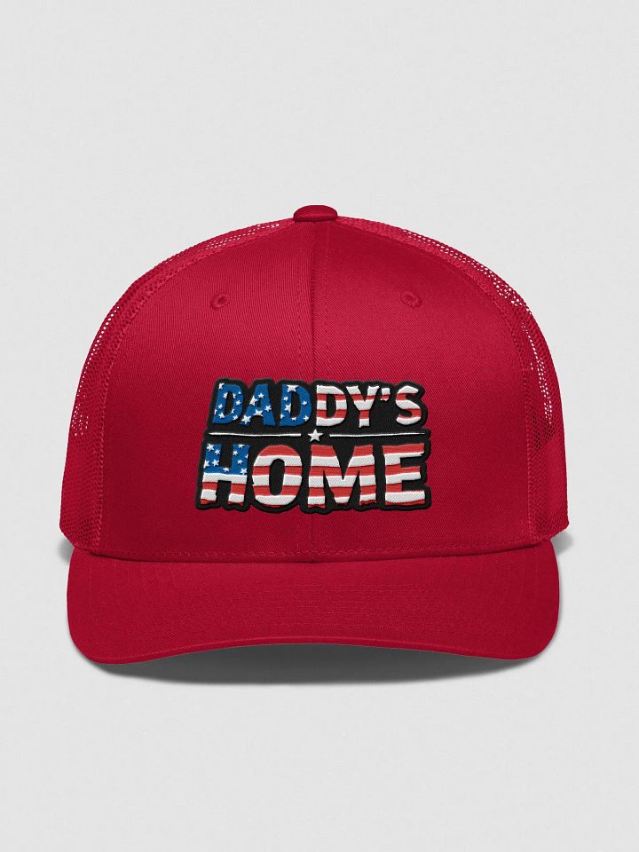Trucker Cap: Daddy's Home product image (1)
