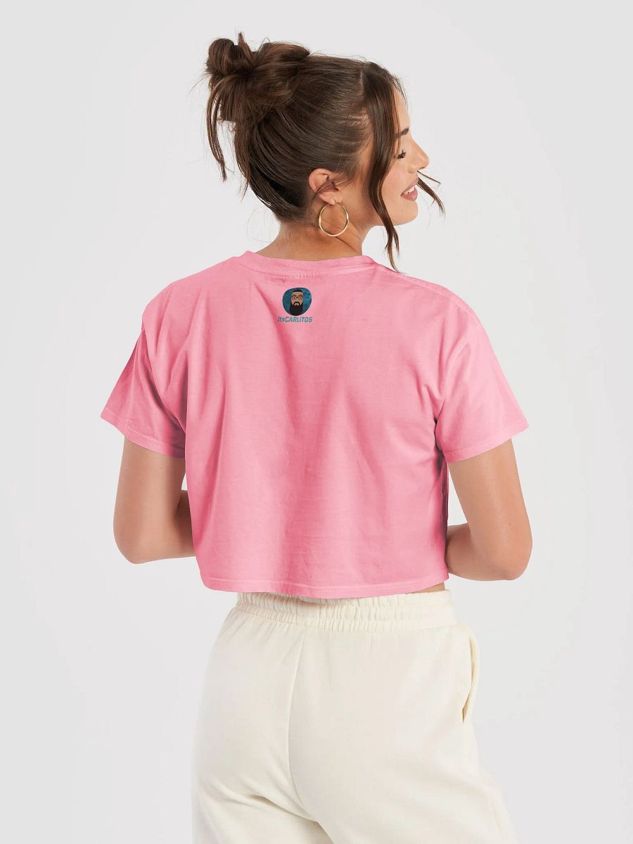 Women's Premium "Corn Hub" Crop Top product image (42)