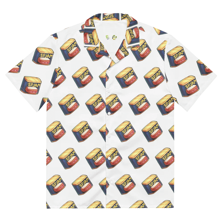 SPJAMAS Hawaiian Shirt product image (2)