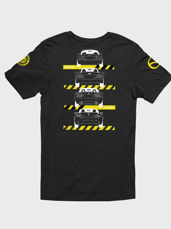 Generation of Miatas T-Shirt product image (2)