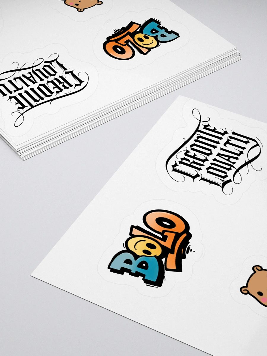 R STICKERS product image (4)