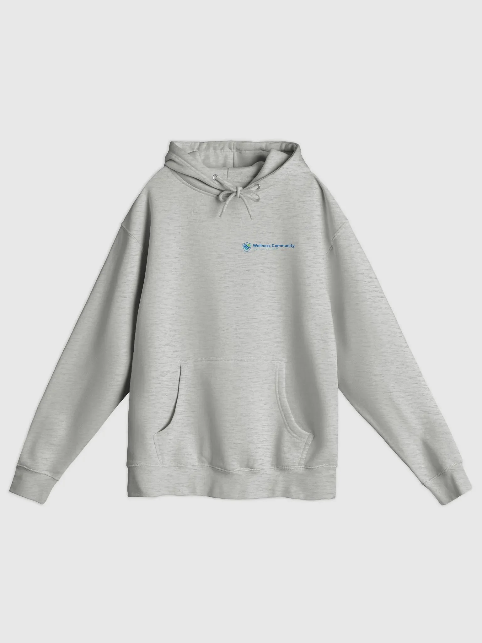 Alumni Wellness Community (Light Hoodie) product image (1)