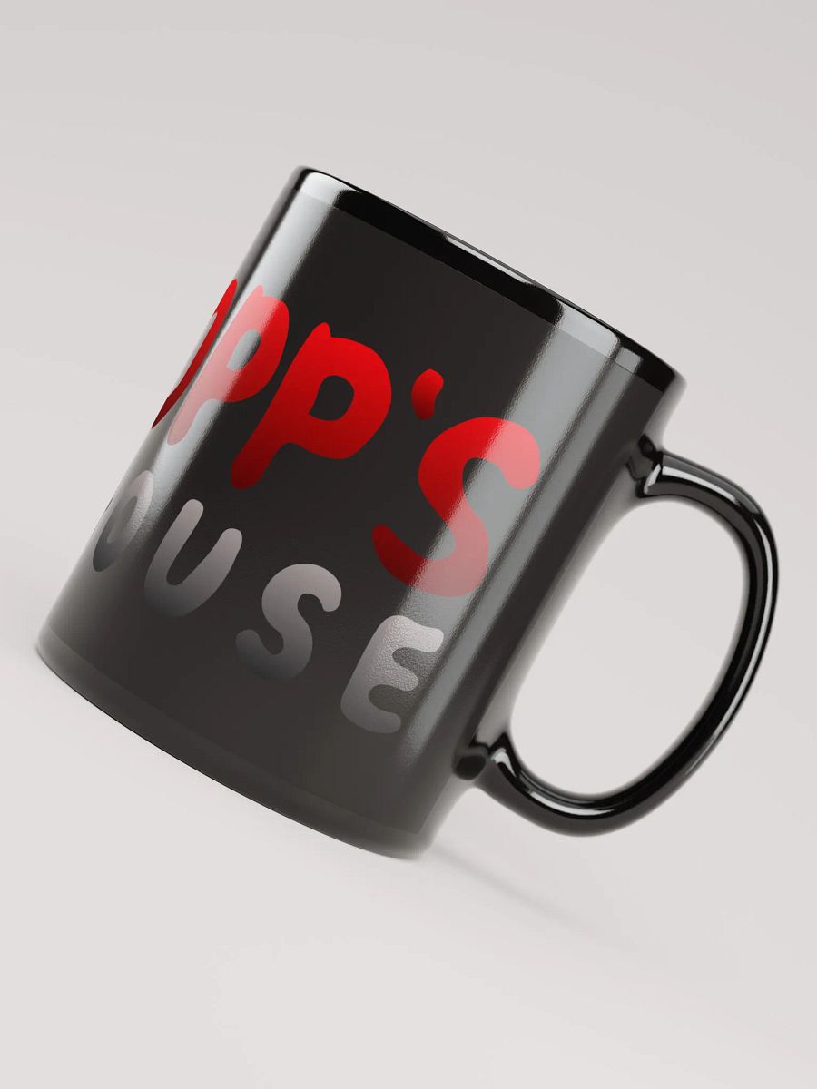 Mr. Hopp's Playhouse - Logo - Black Mug product image (8)