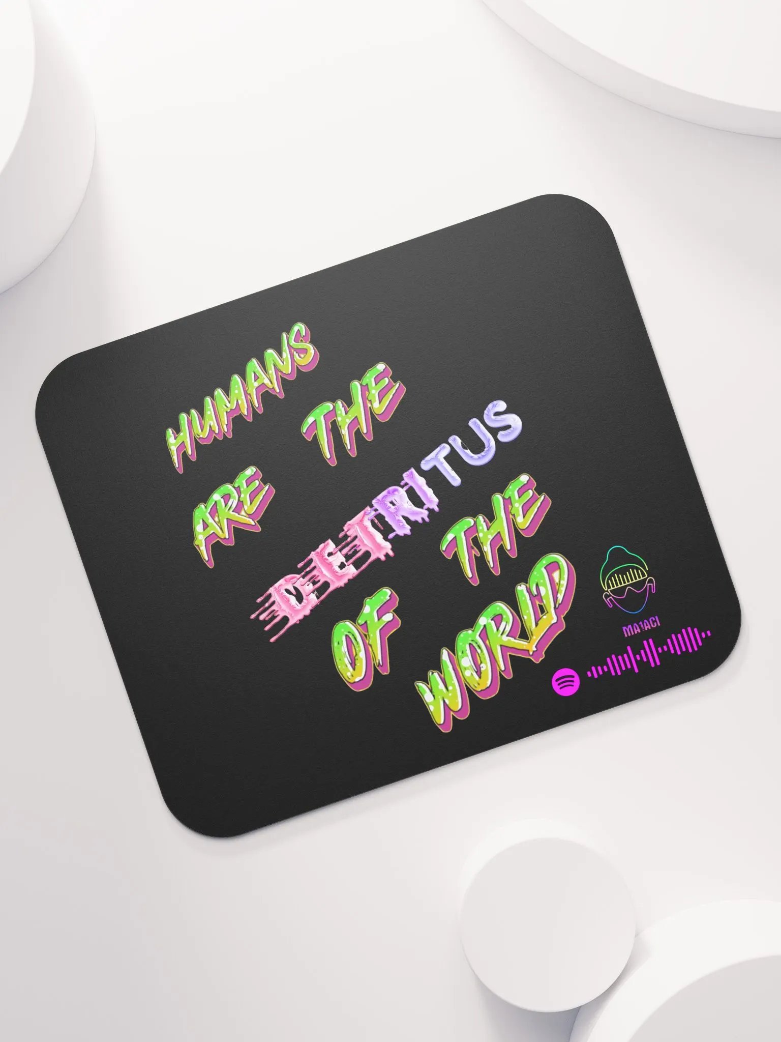 Detritus Mouse Pad product image (7)
