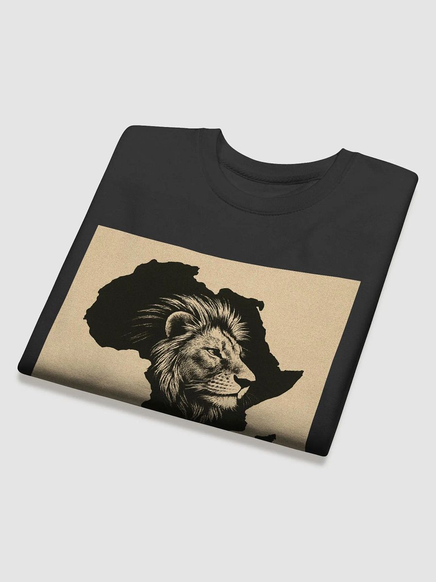 Sweatshirt for those not so cold days in the african bush product image (4)