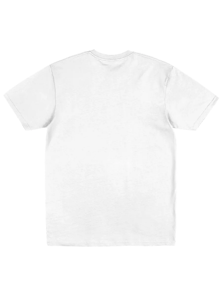 Kangaroo Tee (White) product image (2)
