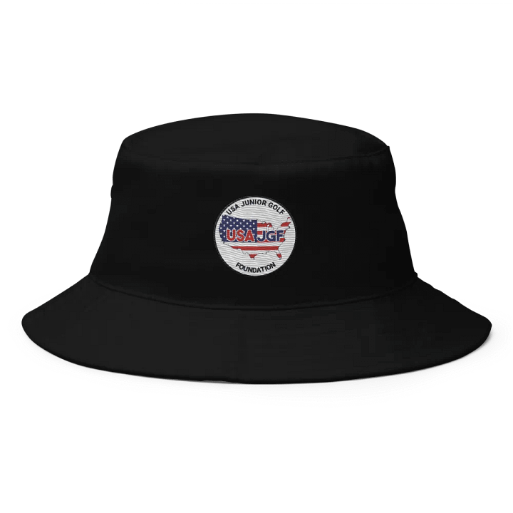 USJGF USA Junior Golf Bucket Hat product image (1)