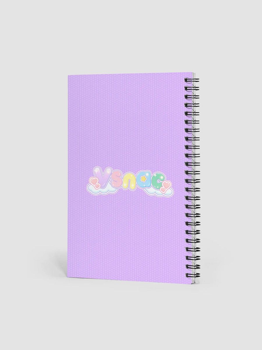 Snac Pack Note Book product image (2)