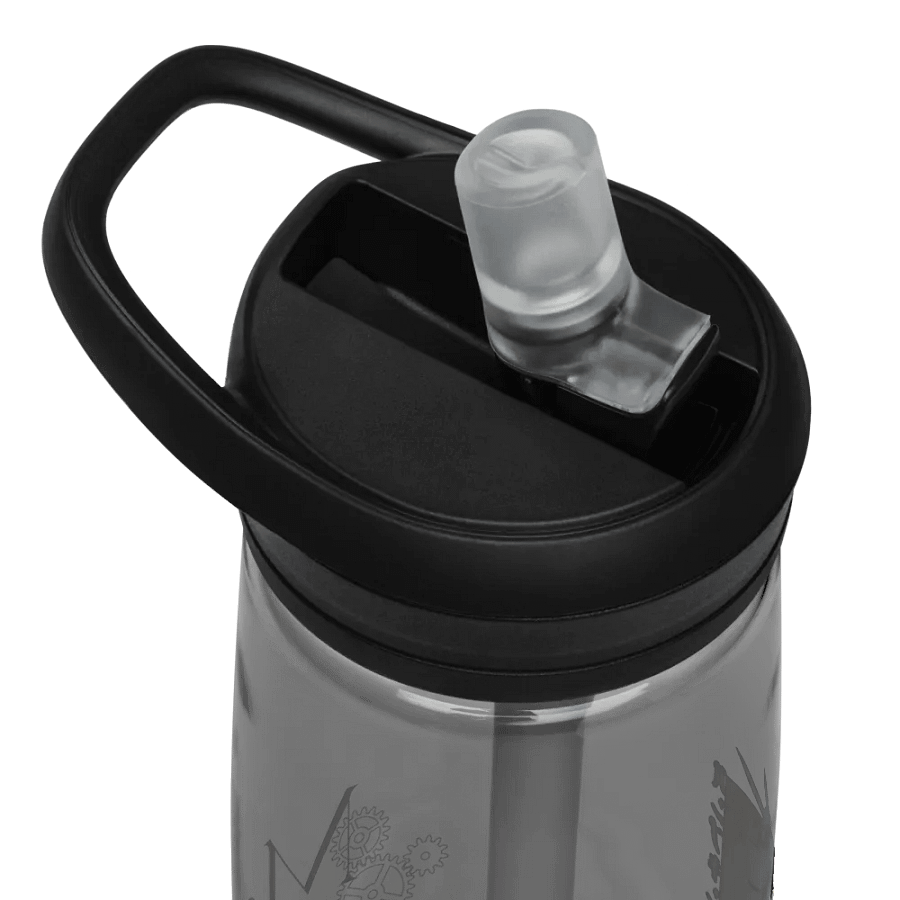 Pumpkin Mage: Year of the Rabbit - Sports Water Bottle product image (4)