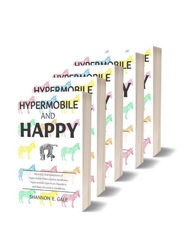 Bulk Discount Hypermobile and Happy Paperback product image (1)