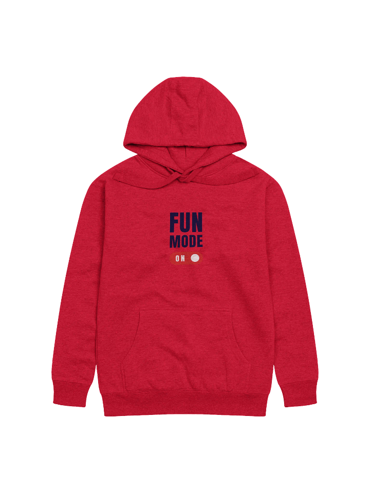 Fun Mode Activated Premium Hoodie product image (19)