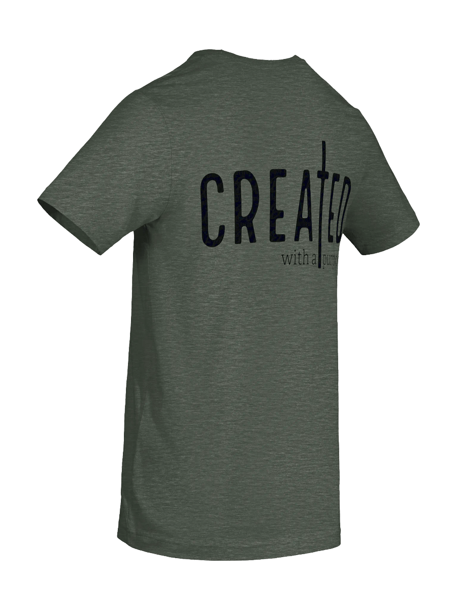 Iconic Cross Symbol T-Shirt product image (109)