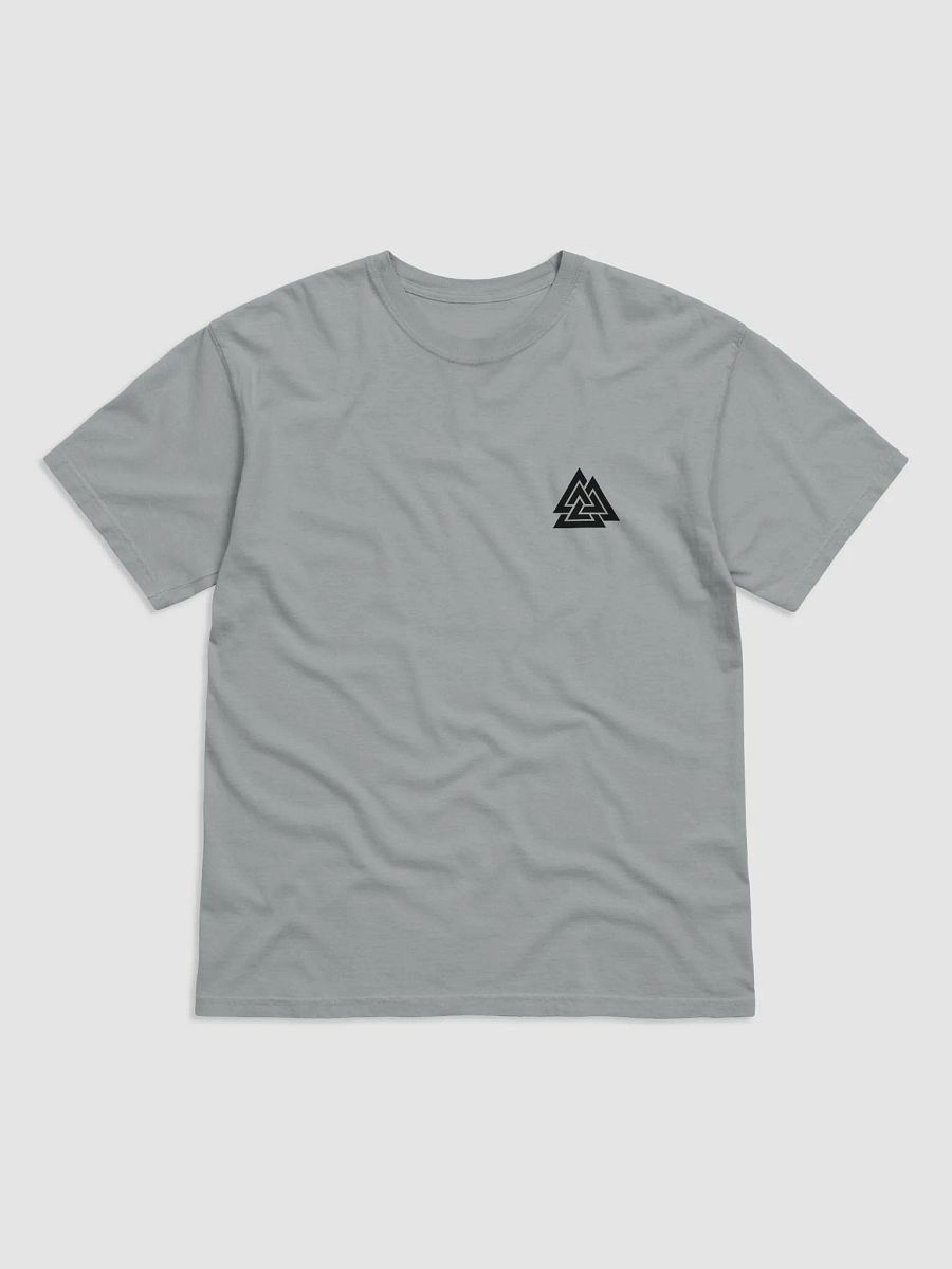 The Northmen & Valknut - Black - T-Shirt product image (6)