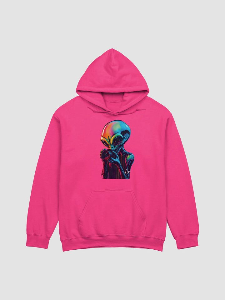 Cosmic Capture Hoodie product image (1)