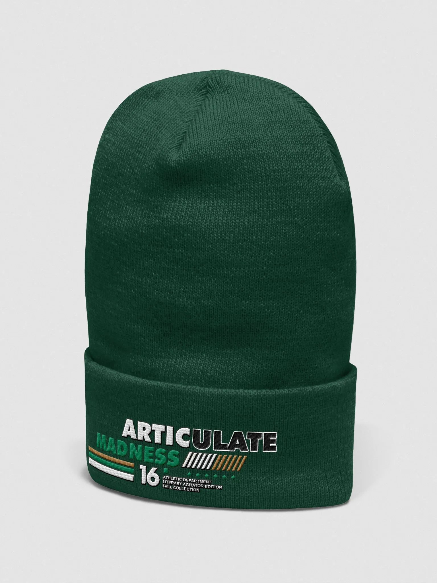 Official Articulate Madness Skully (Irish Edition) product image (16)