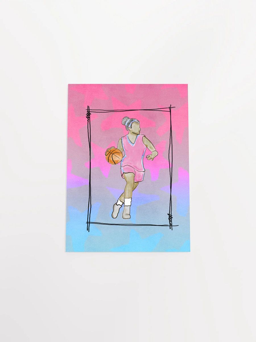 Basketball Fan Poster product image (50)