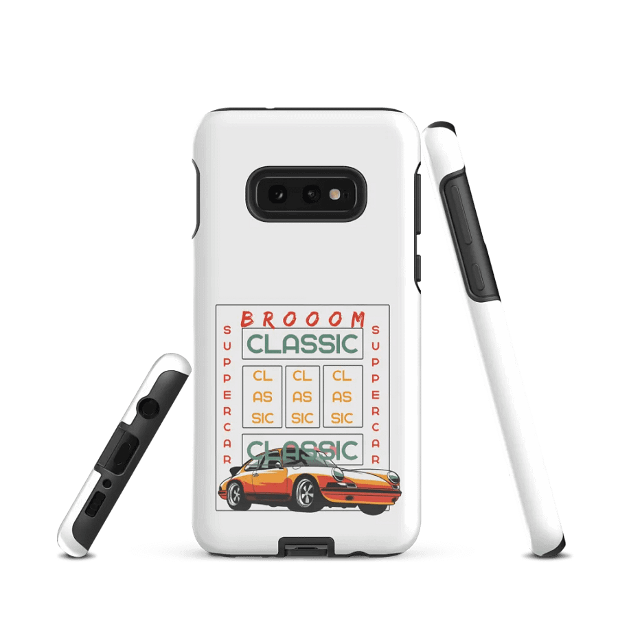 BROOOM Classic Car Tough Case product image (2)