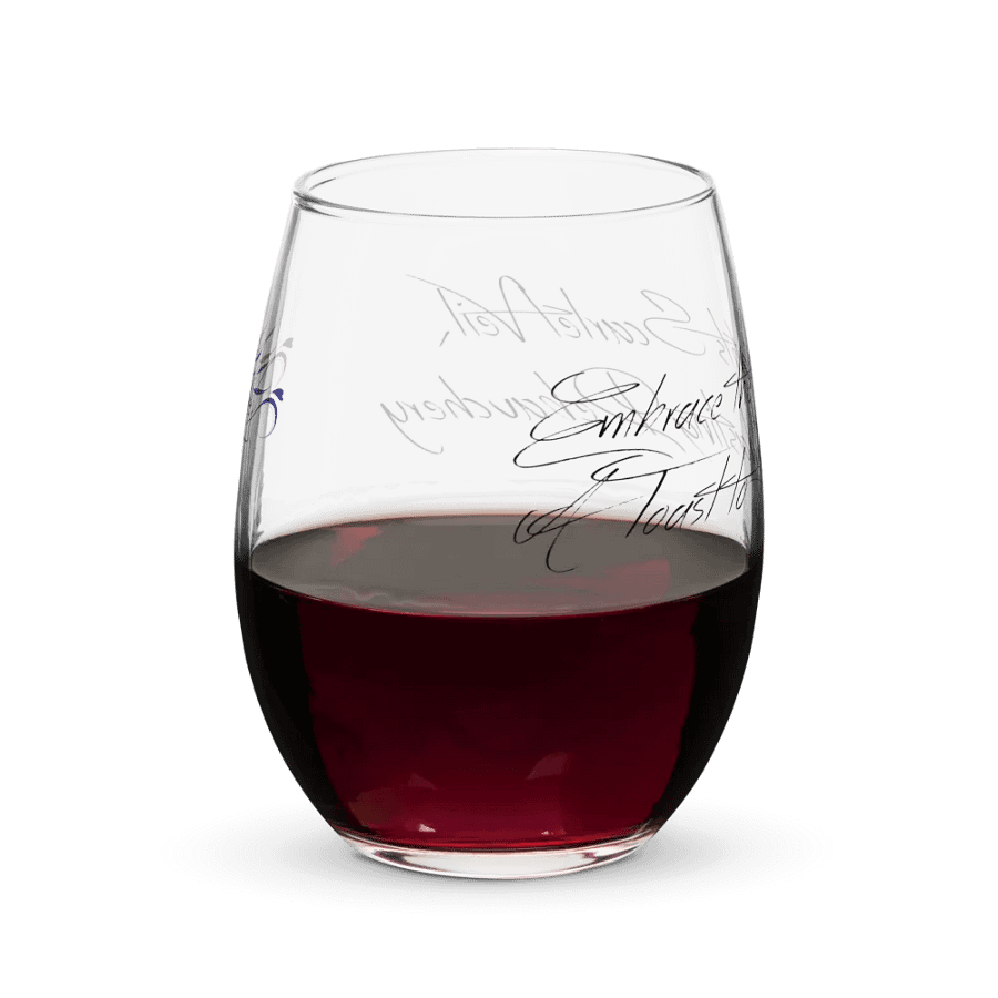Scarlet Seduction '24 - Toast glass product image (6)