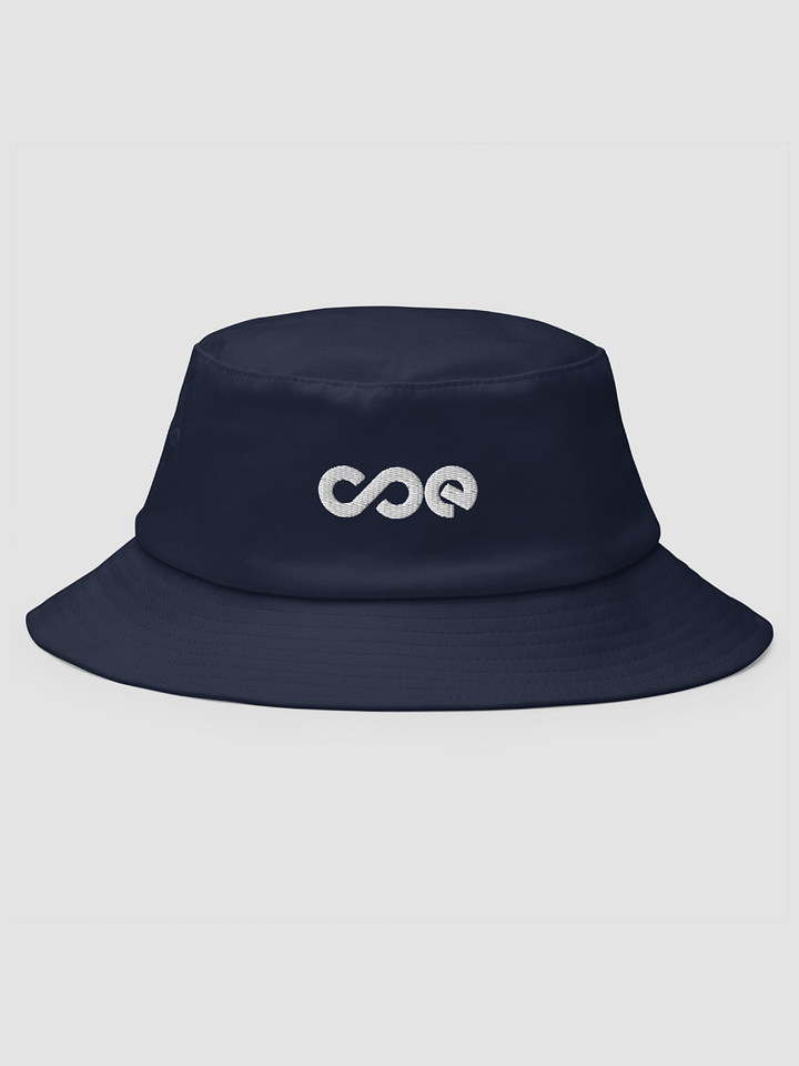 NEW - COE Bucket Flex Fit - White Logo product image (1)