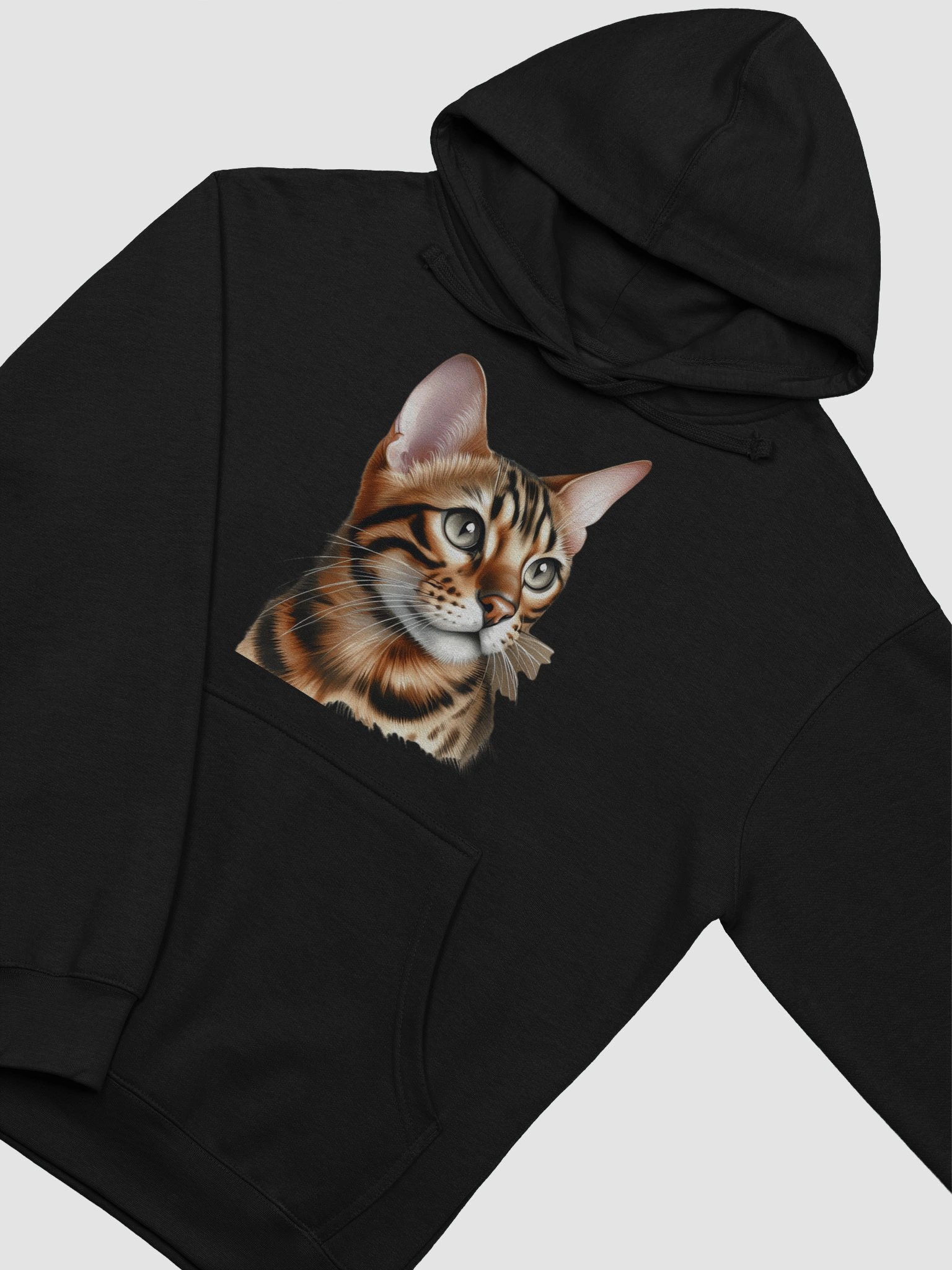 Ethereal Eyes Cat Hoodie product image (23)