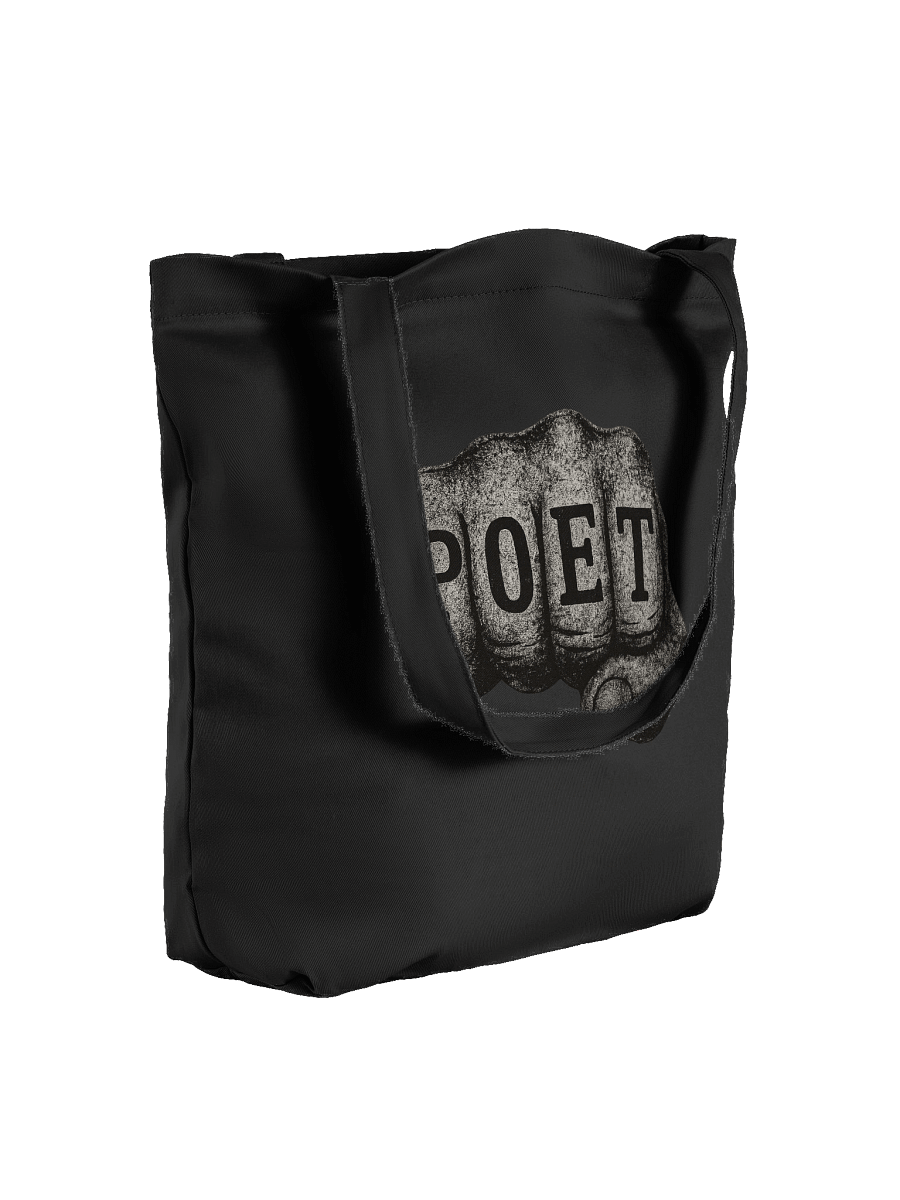 Poet Fist Tote product image (7)
