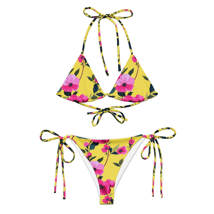 Blossom Breeze Bikini Set product image (2)