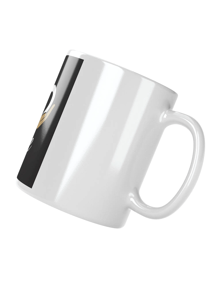 Healing Is A Choice - White Glossy Mug product image (2)