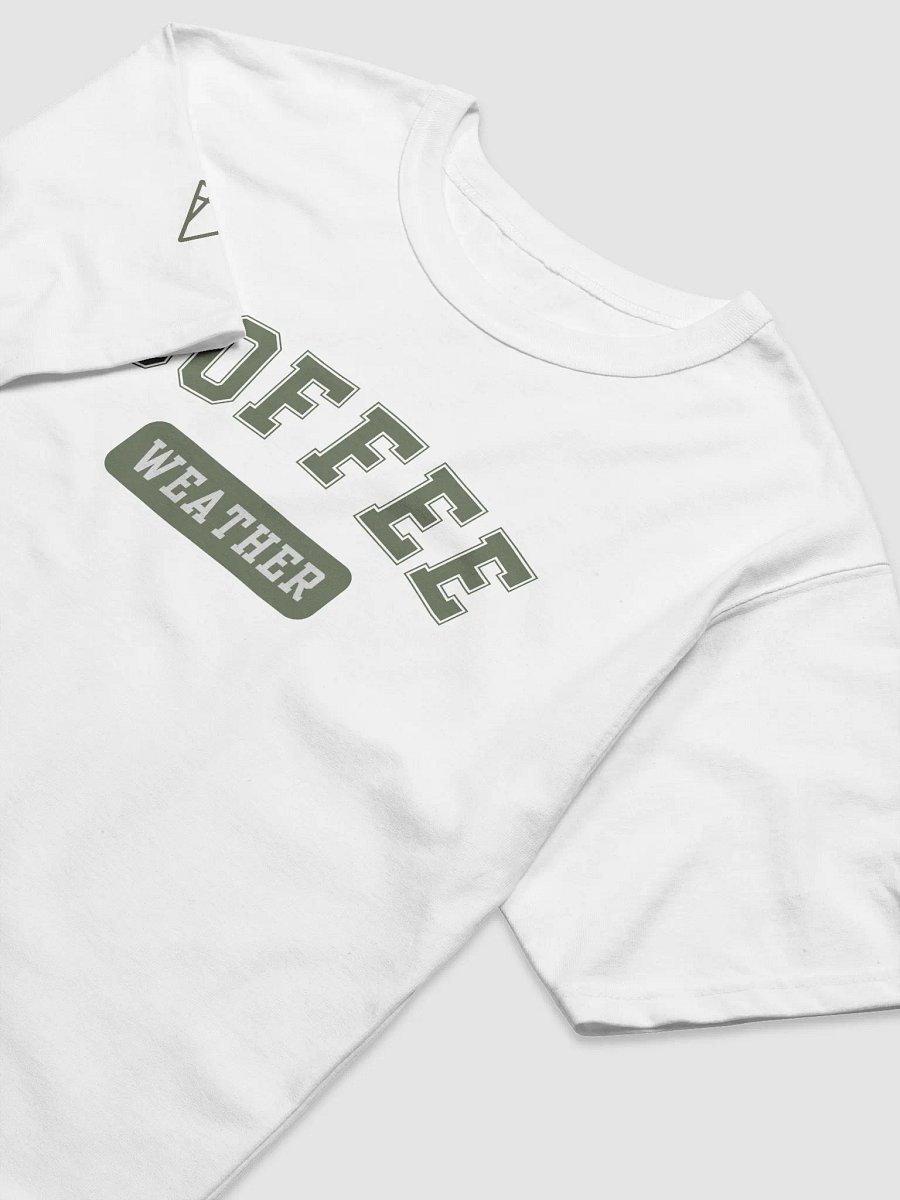 Coffee Weather | Champions Tee Edition (Sage) product image (13)