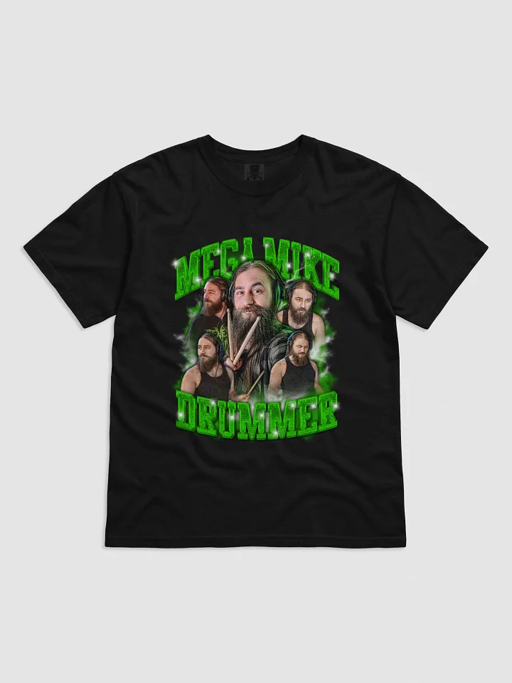 Mega Mike Jedi Design T-Shirt product image (3)