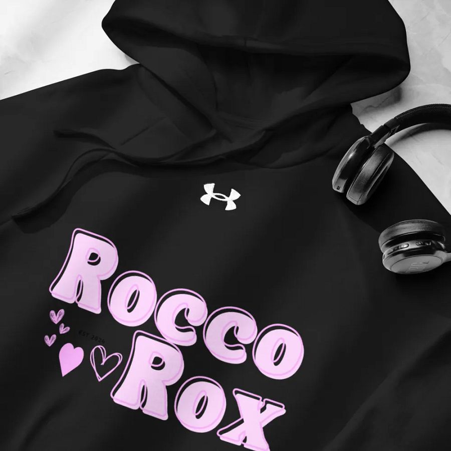 RoccoRox UnderArmour Womens Hoodie product image (5)
