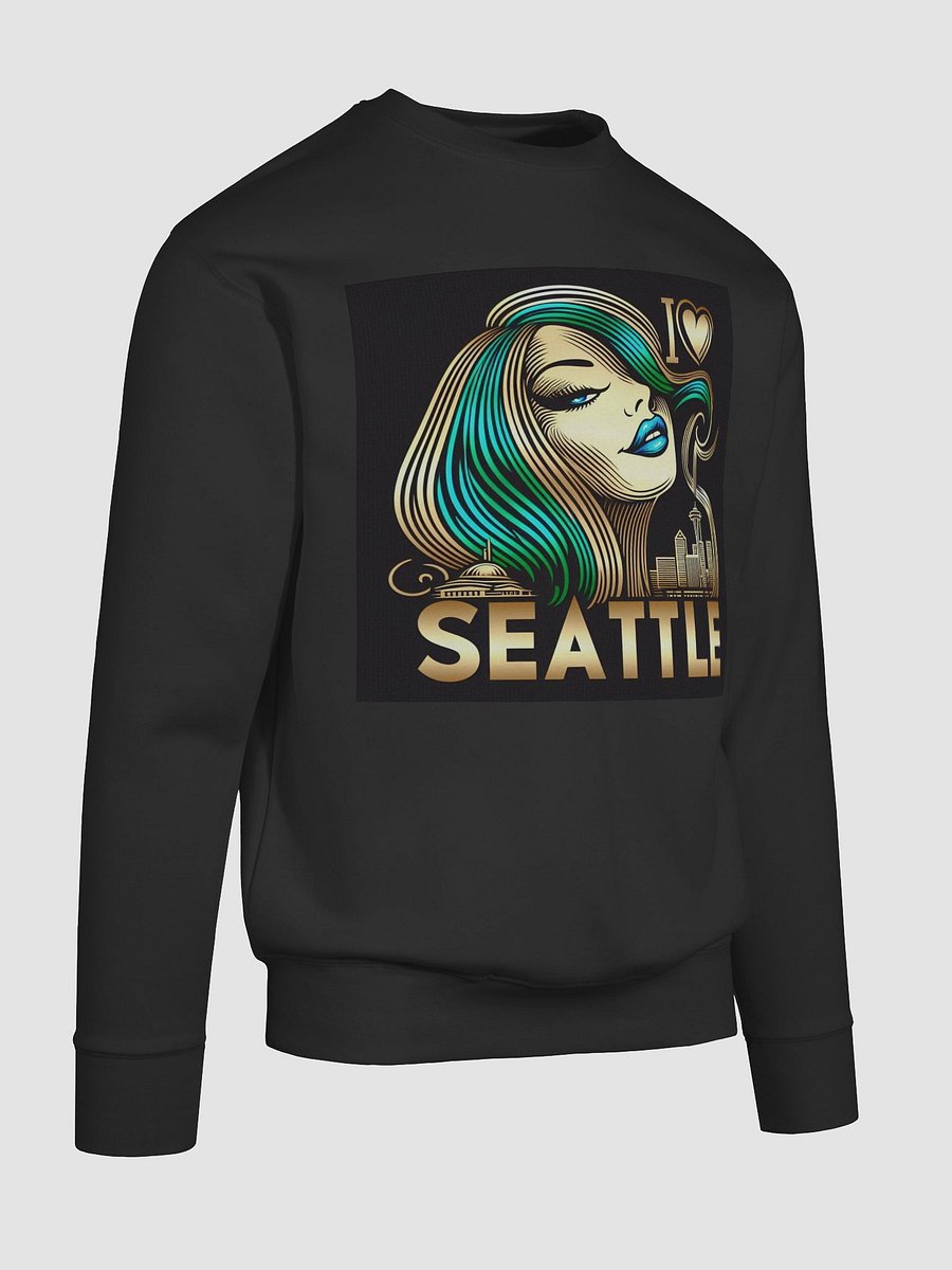 I LOVE SEATTLE #1 product image (10)