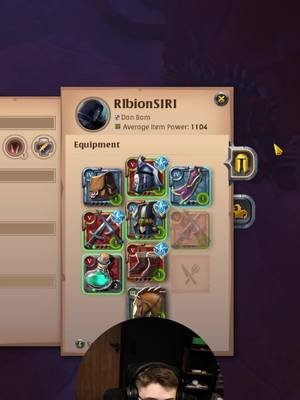🩸 Bloodprism 🧊 | #albiononline  #oneshot  #hellgate