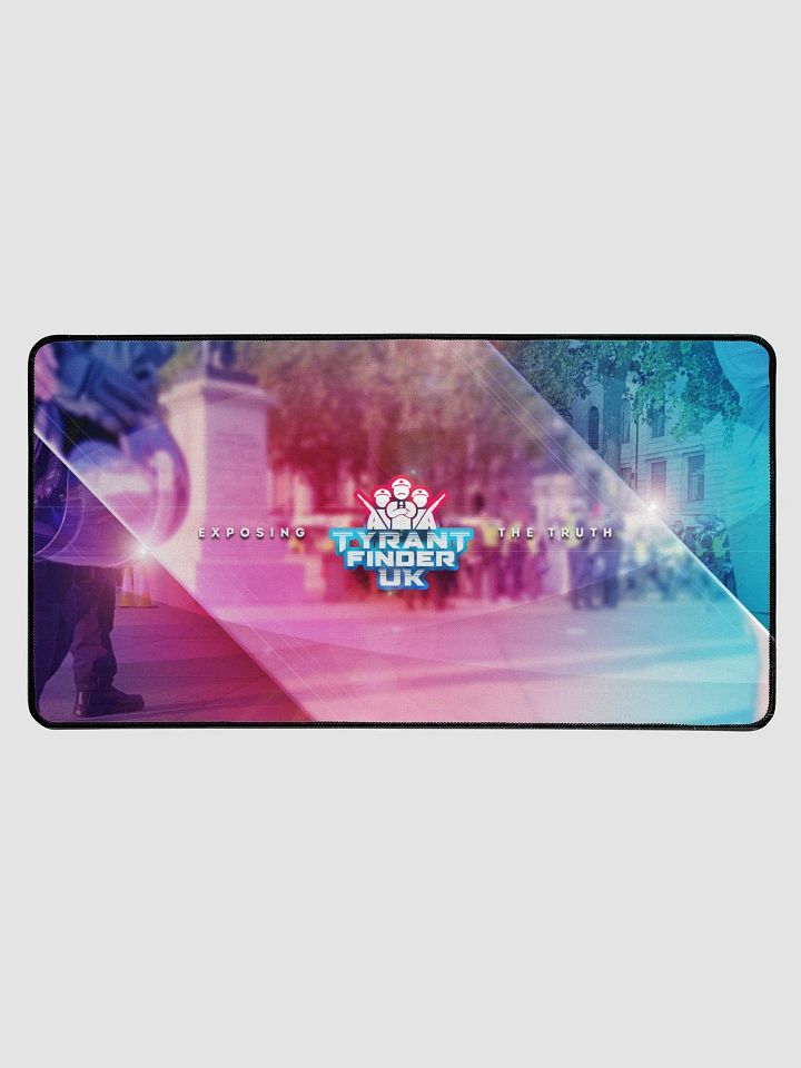 Exposing The Truth Mouse Mat product image (1)