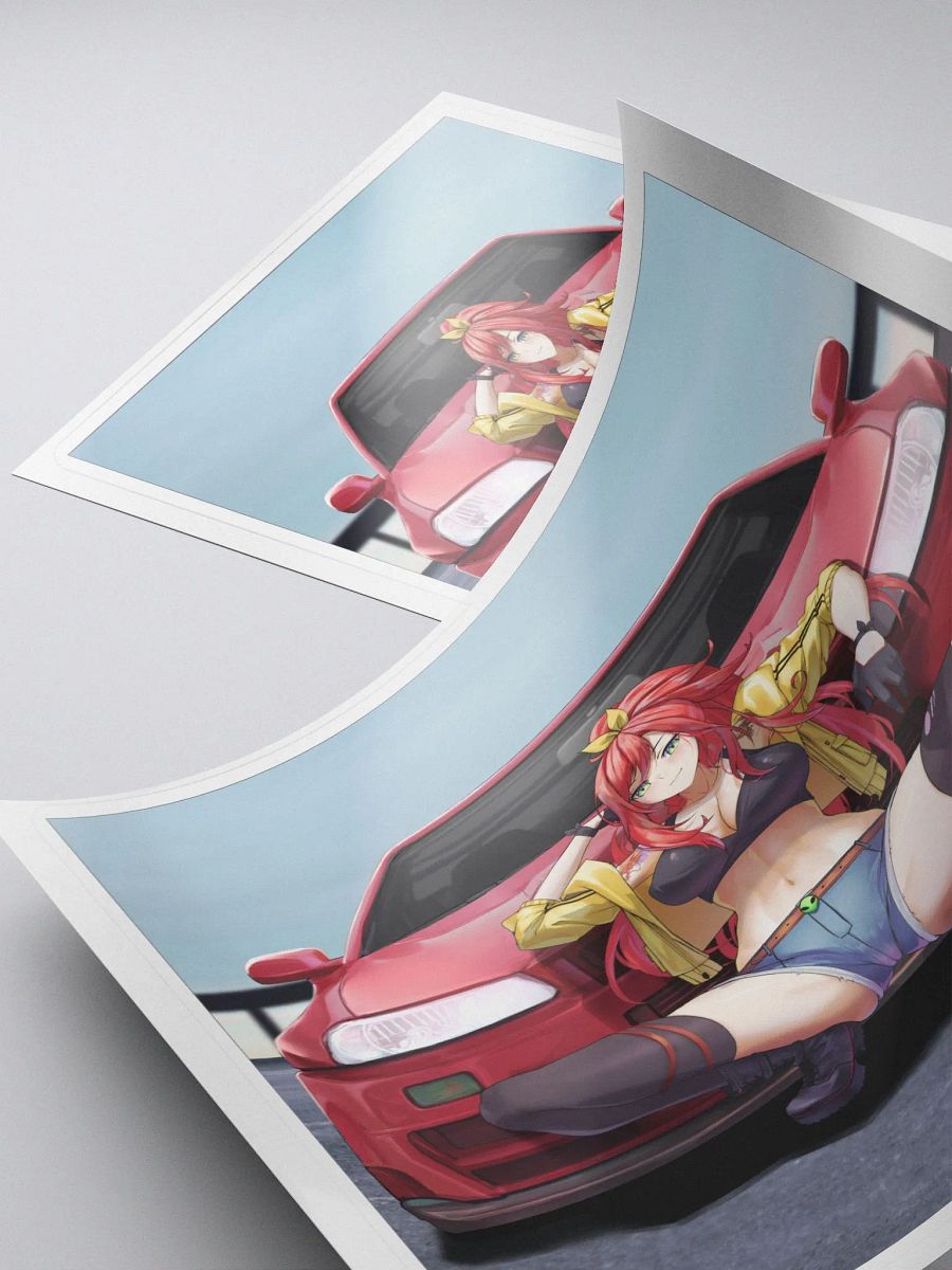 Ride or Die sticker product image (4)