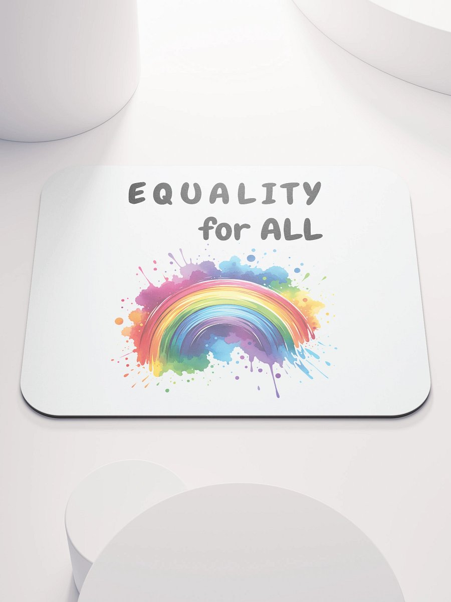 Equality For All mouse pad product image (1)