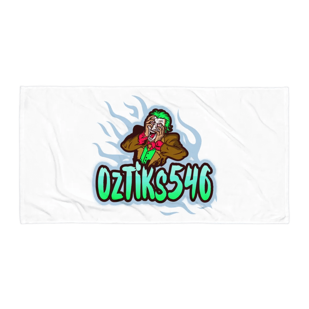 Logo Towel product image (1)