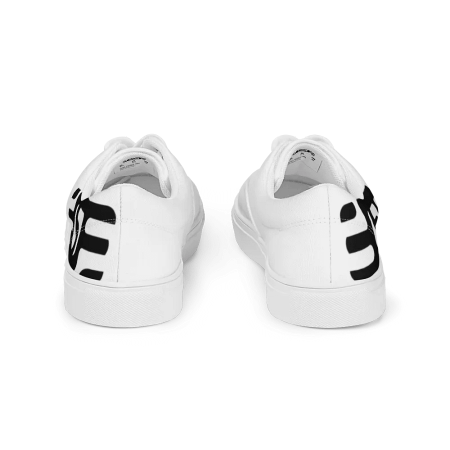 Study Fit Sleek Stride Women's Canvas Shoes product image (5)