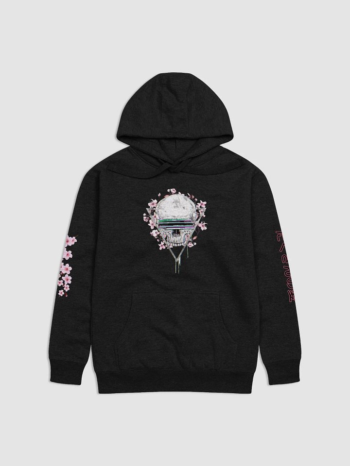 Blossom Skull Hoodie product image (1)