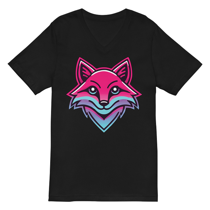 Pete Fox V-Neck Tee product image (2)