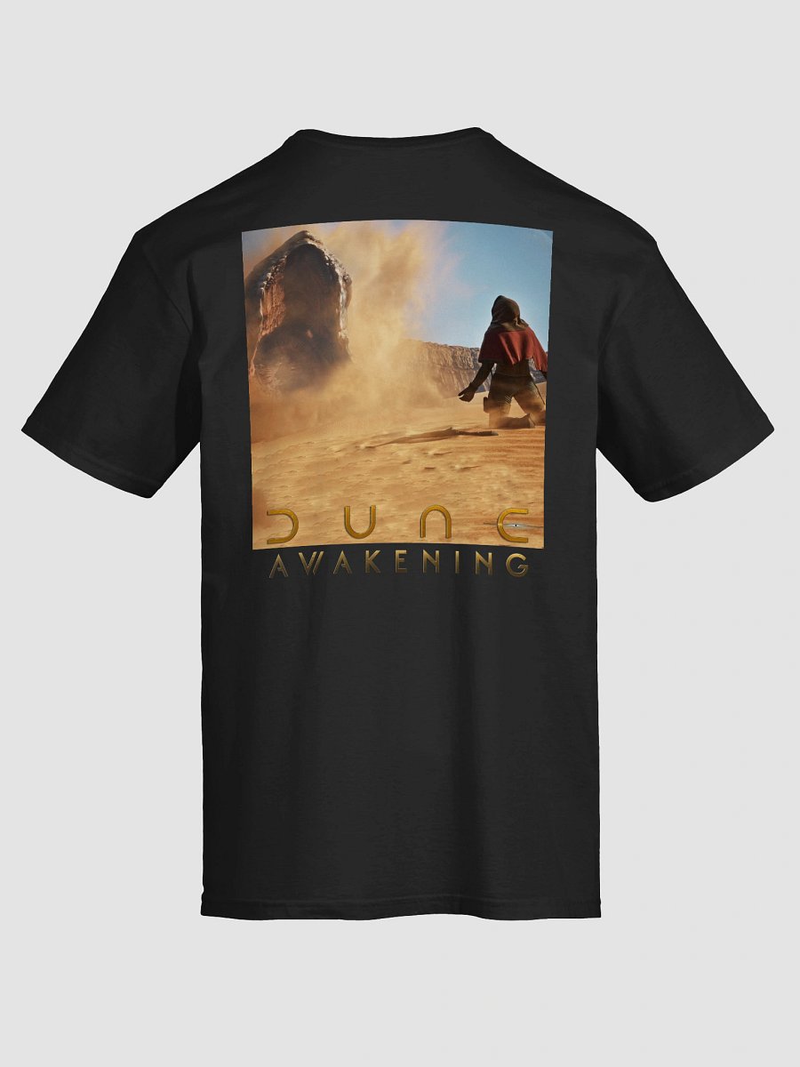 Dune Awakened Gildan Unisex Softstyle T-Shirt product image (7)