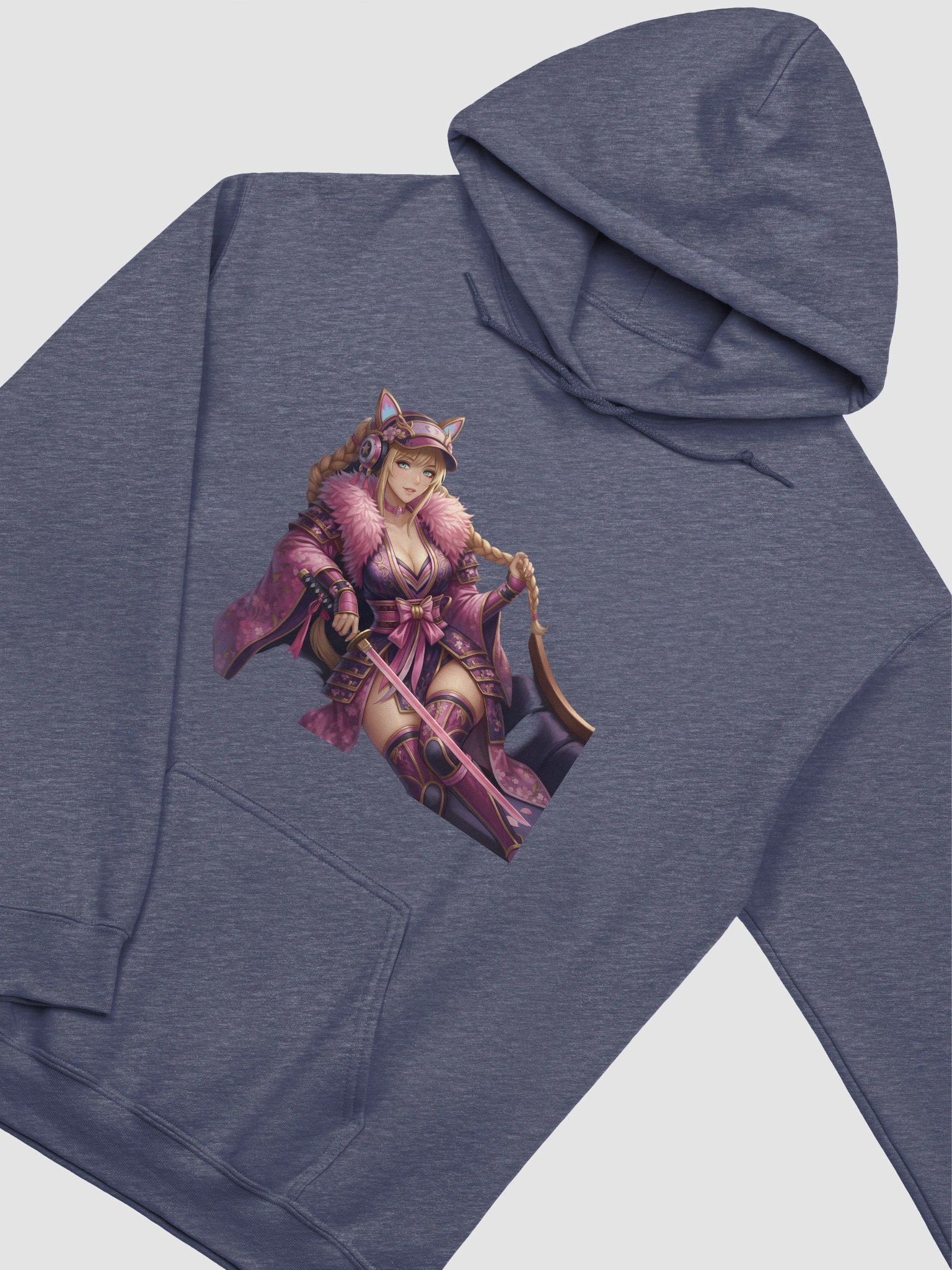 Kawaiikitten Premium Extra Comfy Super Soft Hoodie. product image (7)