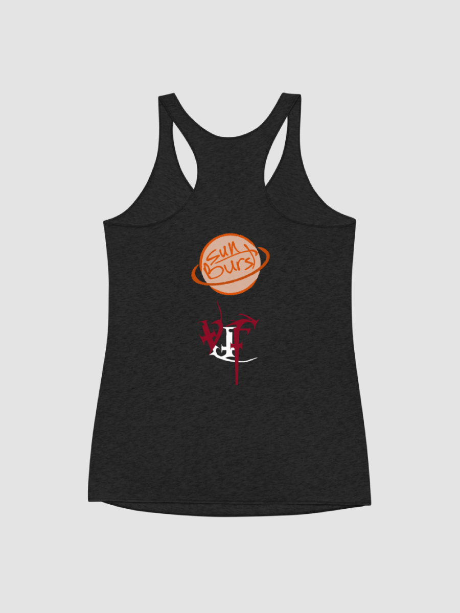 [voodoojonnyfear] Women's Racerback Tank Top - Next Level 6733 product image (2)
