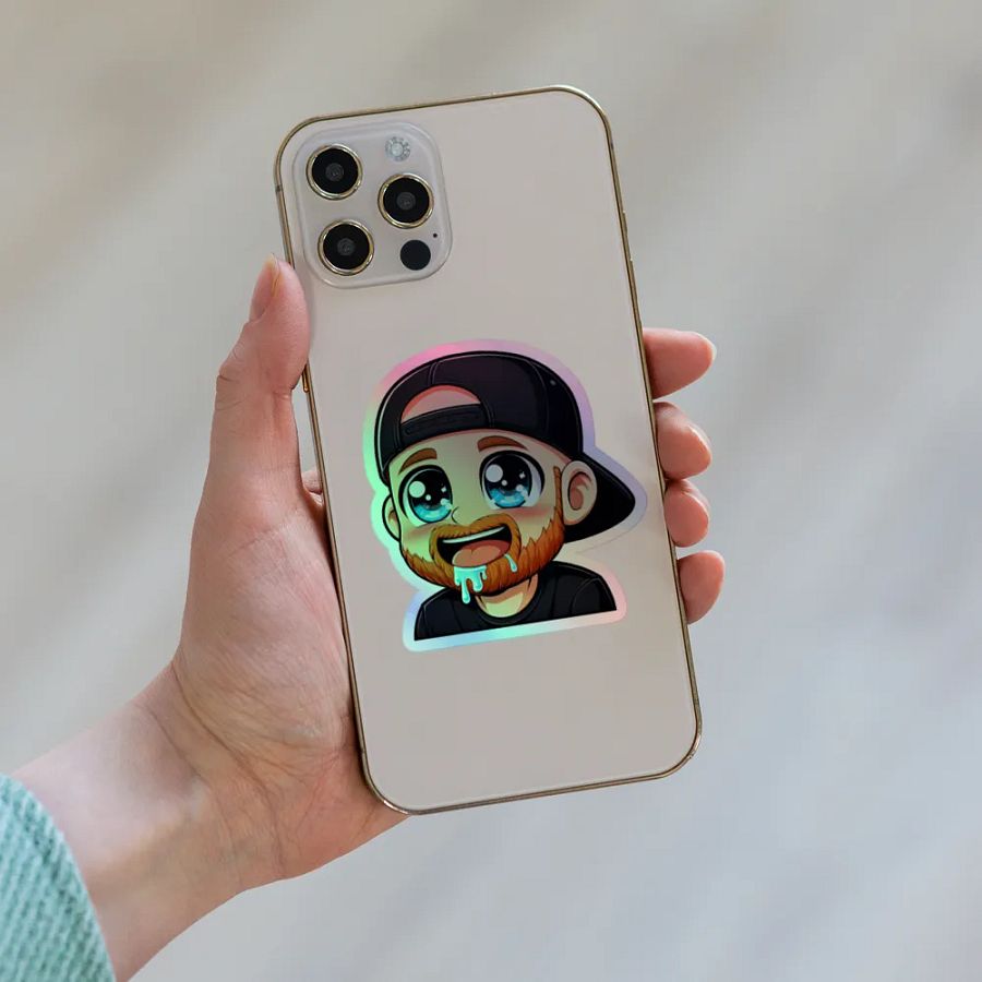 RealWally Avatar Sticker product image (6)