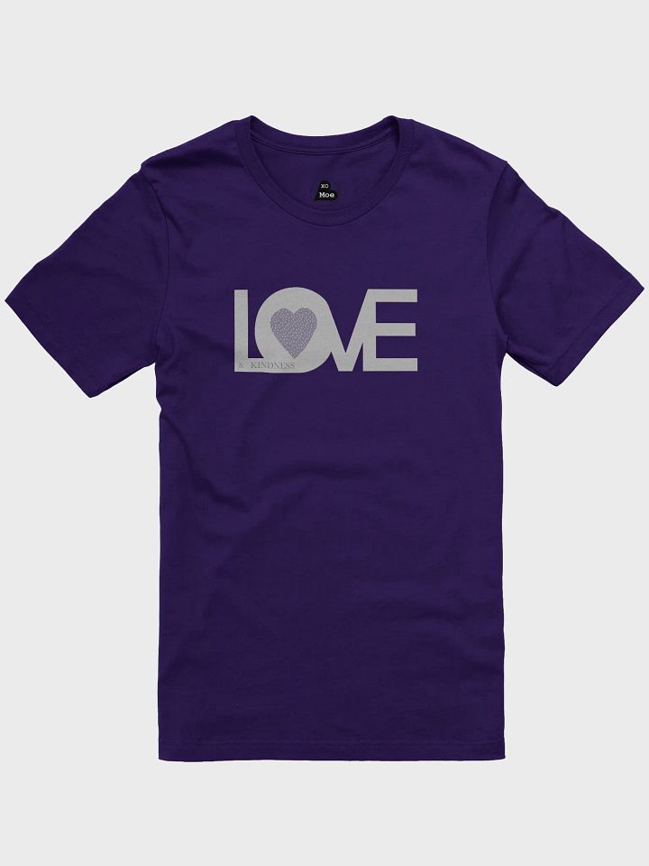 Love & Kindness - Lavender Grey product image (1)