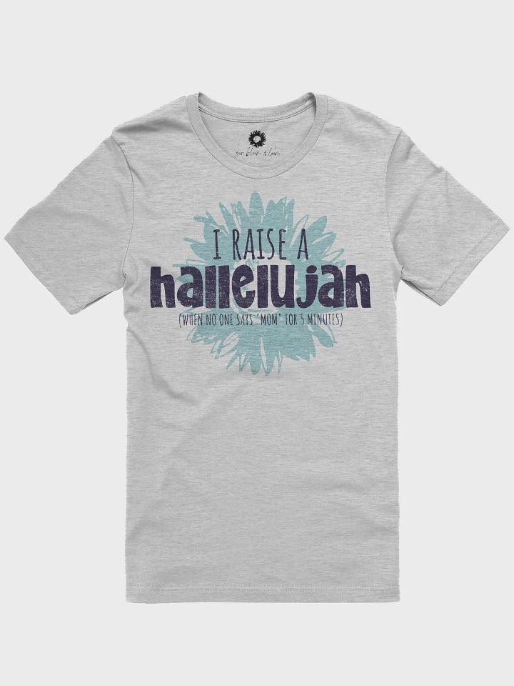 I Raise A Hallelujah product image (1)